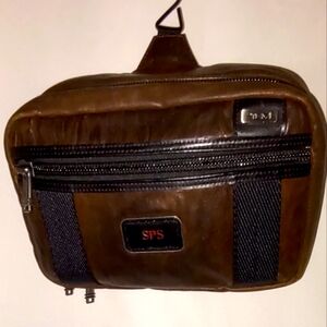 TUMI Alpha Bravo Riley bag